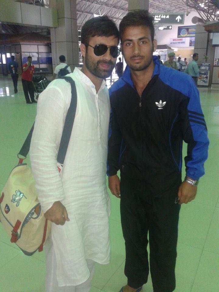 Handwara loses talented cricketer in Nayeem